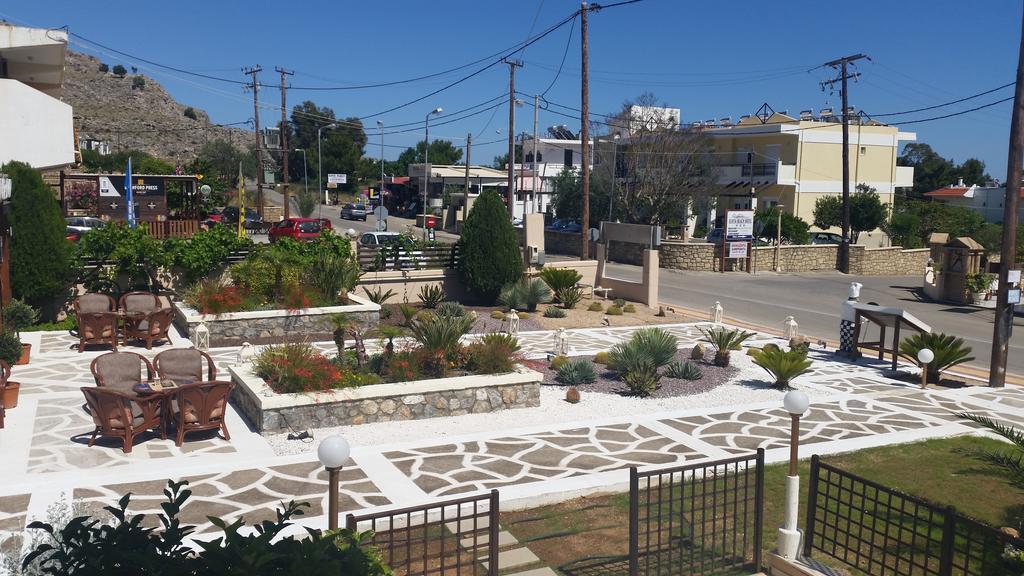 Sunshine Hotel לרדוס מראה חיצוני תמונה