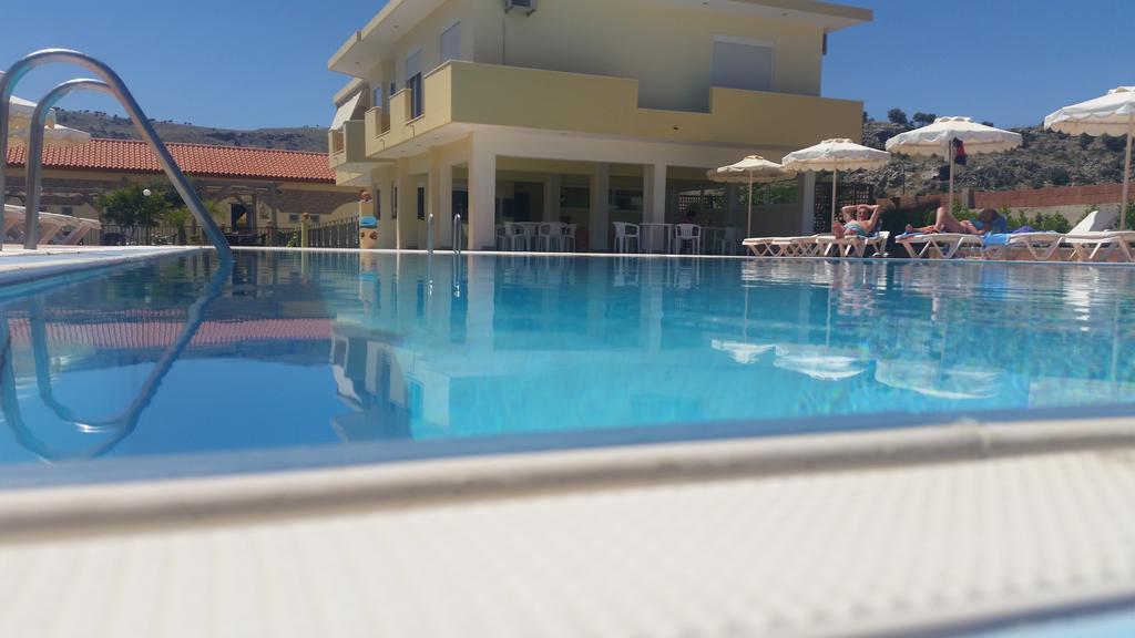 Sunshine Hotel לרדוס מראה חיצוני תמונה