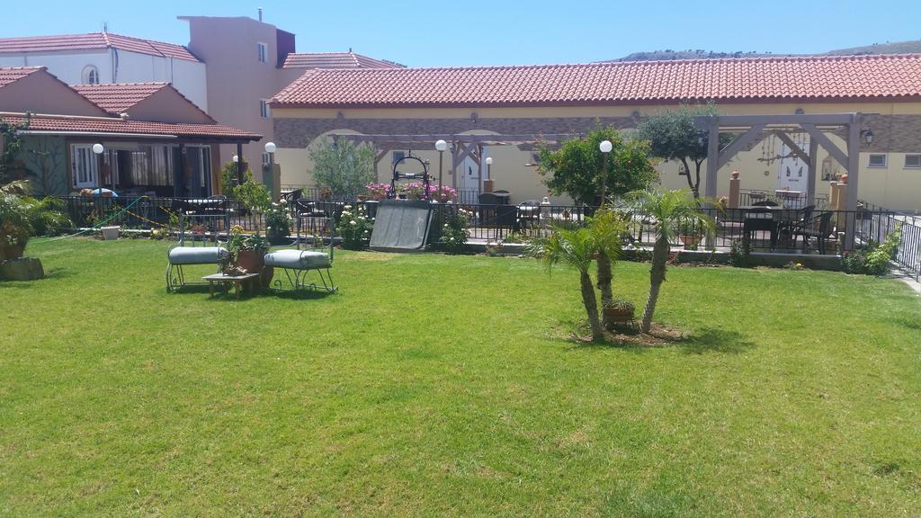 Sunshine Hotel לרדוס מראה חיצוני תמונה