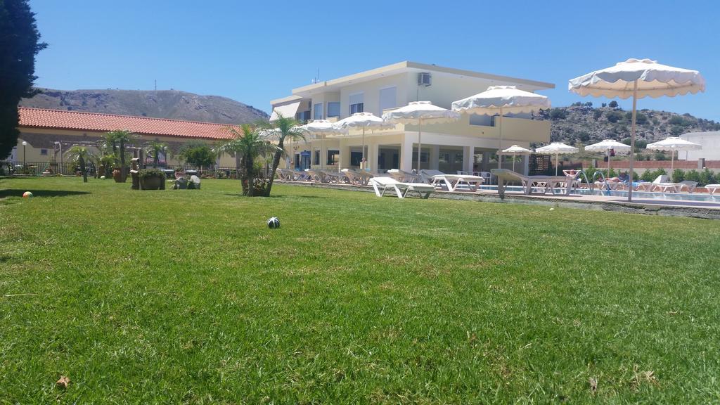 Sunshine Hotel לרדוס מראה חיצוני תמונה