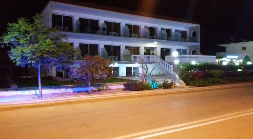 Sunshine Hotel לרדוס מראה חיצוני תמונה