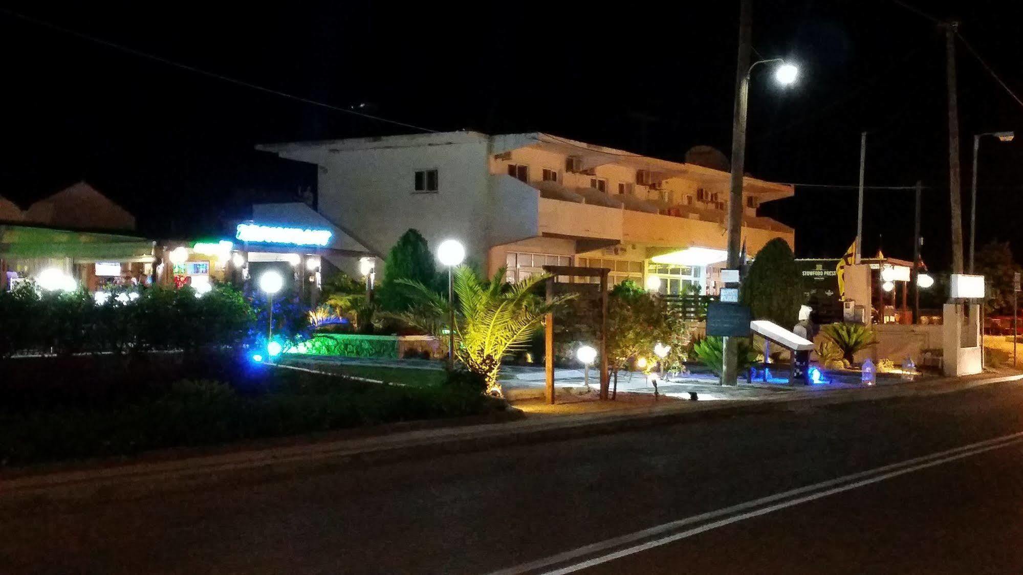 Sunshine Hotel לרדוס מראה חיצוני תמונה