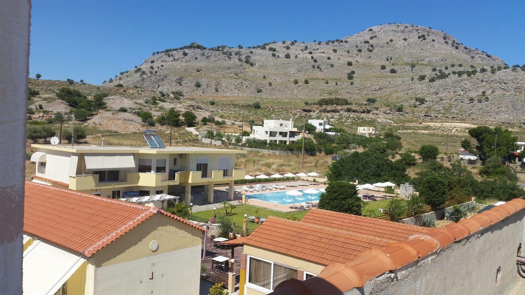 Sunshine Hotel לרדוס מראה חיצוני תמונה