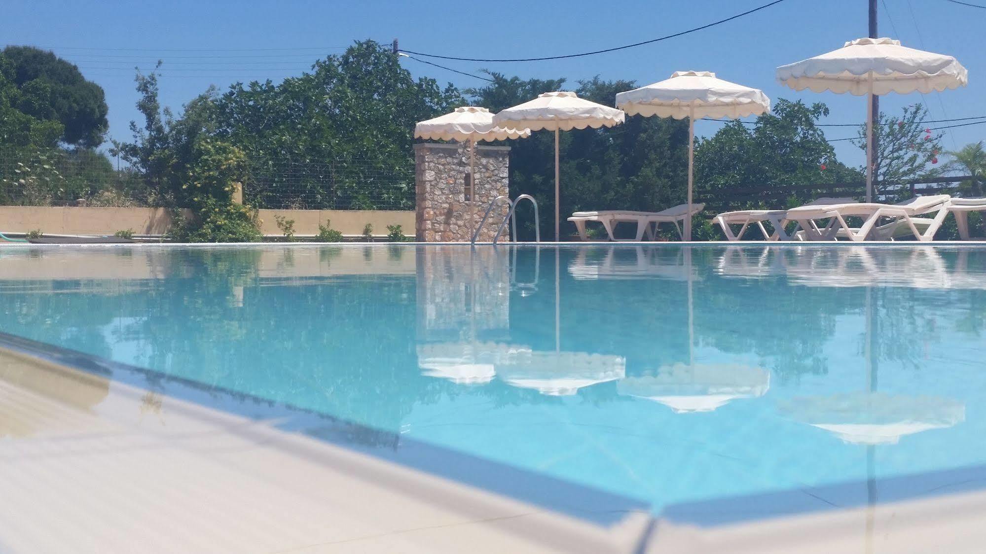 Sunshine Hotel לרדוס מראה חיצוני תמונה