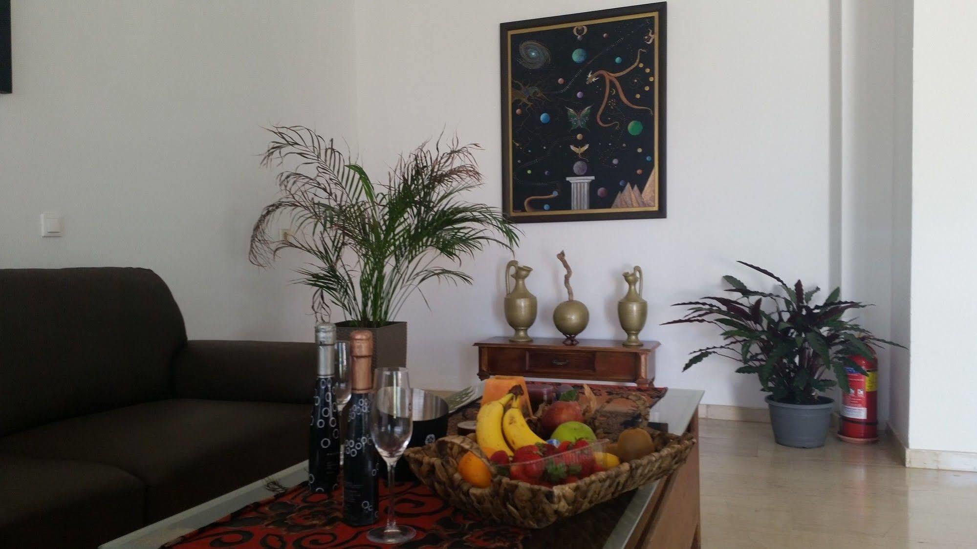 Sunshine Hotel לרדוס מראה חיצוני תמונה